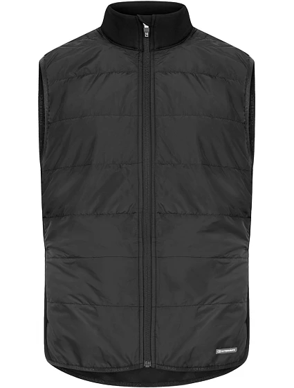 Cutter & Buck Pemberton Hybrid Vest M Pánská hybridní vesta 68.1496 black Cutter & Buck Pemberton Hybrid Vest M Pánská hybridní vesta 68.1496 black