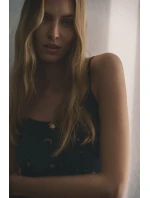 Vamp - Pohodlné dámské šortky - Celeste 17805 - Vamp