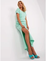 Šaty EM SK 494.16X měď Šaty EM SK 494.16X měď