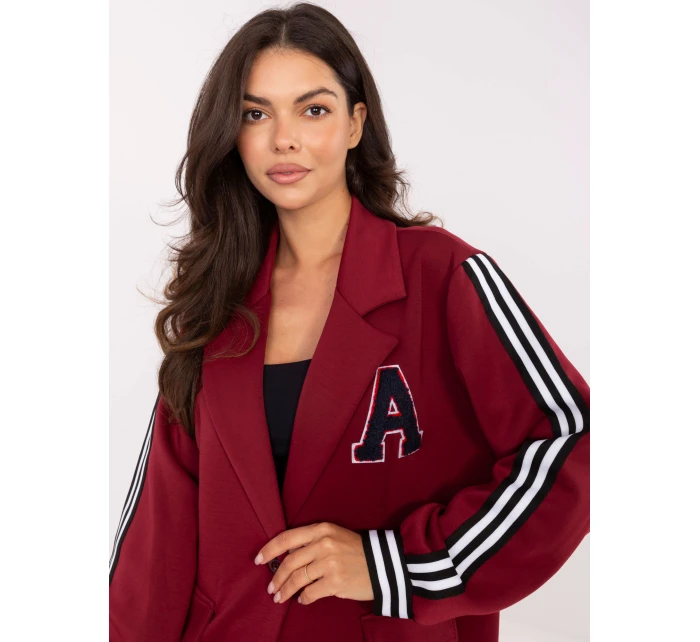 Sada IT KMPL 9721.15 bordó Sada IT KMPL 9721.15 bordó