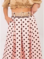 Sukně IT SD 22729.65 broskvová