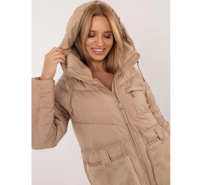 Bunda MBM KR 2637.31P camel Bunda MBM KR 2637.31P camel