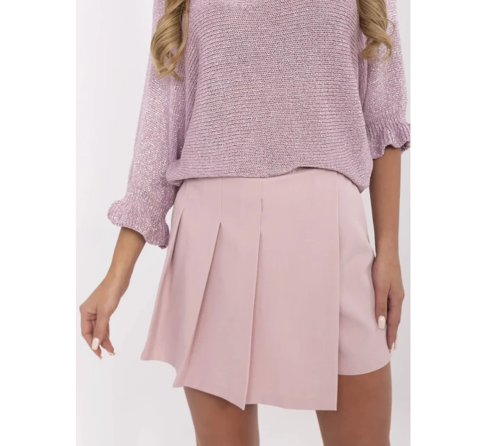 Šortky MI SD 88662.92 světle růžová Šortky MI SD 88662.92 světle růžová