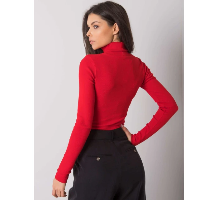 Halenka RV BZ model 16211503 červená - FPrice Halenka RV BZ model 16211503 červená - FPrice