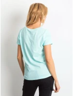 Tričko RV TS 4838.56P mincovna