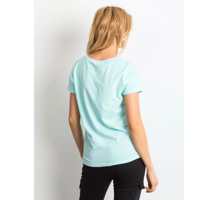 Tričko RV TS 4838.56P mincovna