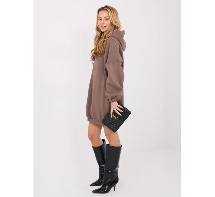 WT BL mikina A1461.70 tmavě lila