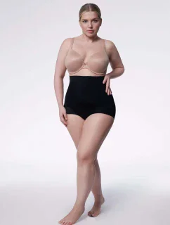 Zeštíhlující kalhotky  241 Černá  model 17582450 - Julimex