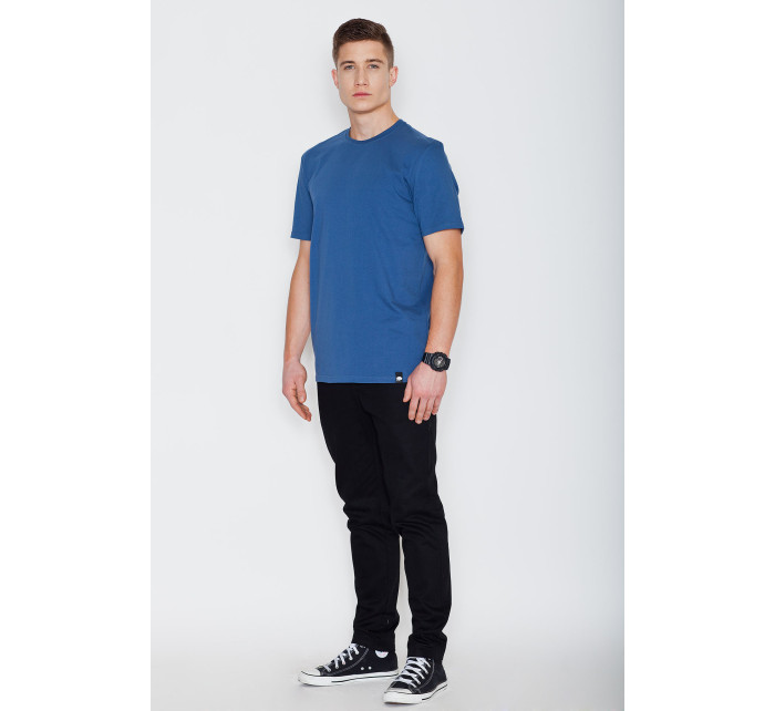 Pánské tričko model 16578356  Blue - Visent