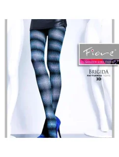 Dámské kalhoty G 60 DEN  model 6500375 - Fiore