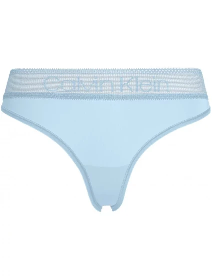 Kalhotky QD3699E-FZ6 modrá - Calvin Klein