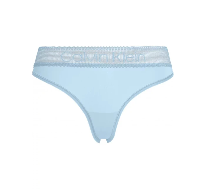 Kalhotky QD3699E-FZ6 modrá - Calvin Klein