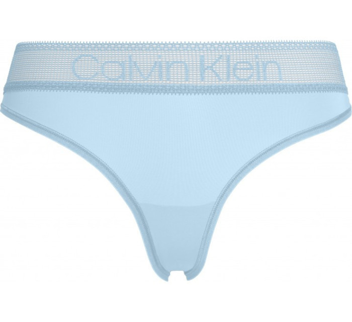 Kalhotky QD3699E-FZ6 modrá - Calvin Klein
