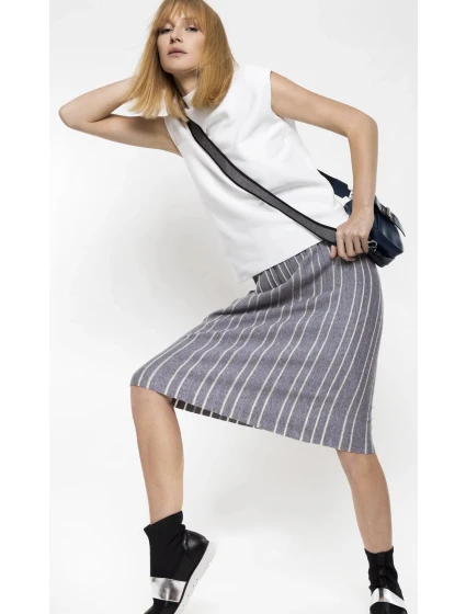 Dámský svetr Deni Cler model 18328249 - Gemini Dámský svetr Deni Cler model 18328249 - Gemini