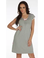 Dámská noční košile VISA 874 BIG - DE LAFENSE