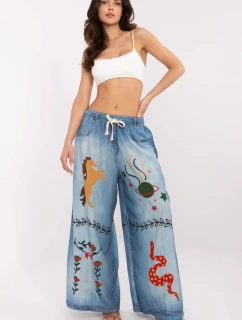 Dámské kalhoty  model 210029 Italy Moda