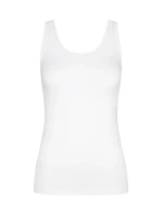 Dámské tílko Feel Of Cotton Tank Top - WHITE - bílé 0003 - TRIUMPH