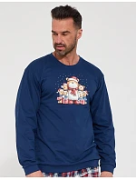 Piżama Cornette 115/323 Family dł/r Christmas S-2XL Piżama Cornette 115/323 Family dł/r Christmas S-2XL