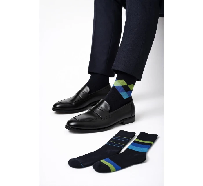 Pánské ponožky Cornette Premium A51 A'3