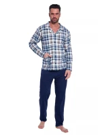 Pánské pyžamo model 21317090 - Cornette