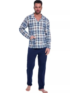 Pánské pyžamo model 21317090 - Cornette