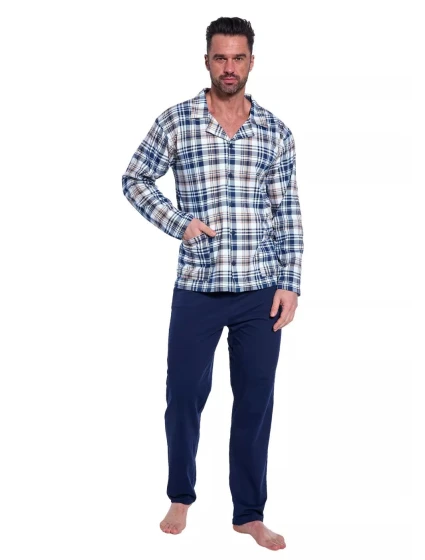 Pánské pyžamo model 21317090 - Cornette