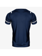 Fotbalové tričko Zina Crudo Jr 3AA2-440F2 námořnická modrá/bílá