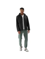 Softshellová bunda 4F M224 M 4FWSS24TSOFM224 20S Softshellová bunda 4F M224 M 4FWSS24TSOFM224 20S