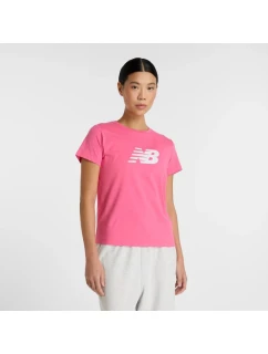 Tričko New Balance Sport Jersey s logem W WT43582DAB