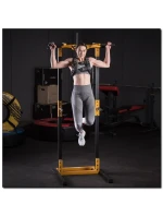 Cvičební vesta s 5kg neoprenovými závažími HMS KTO05 Cvičební vesta s 5kg neoprenovými závažími HMS KTO05