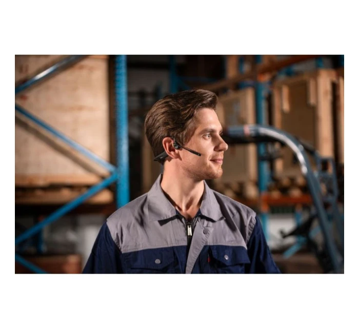 USB-C bezdrátová sluchátka s černá model 21862082