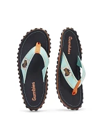 unisex žabky  BLACK model 22177298 - Gumbies
