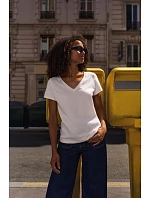 SOL'S Regent V Women Dámské tričko s výstřihem do V model 22464207 white