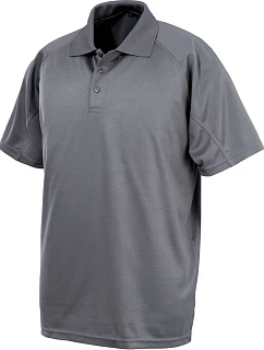 Spiro S 288X Sportovní polo "Aircool" 29.288X grey