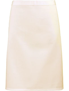 PR 151 Zástěra do pasu krátká "Colours" model 22460658 natural - Premier