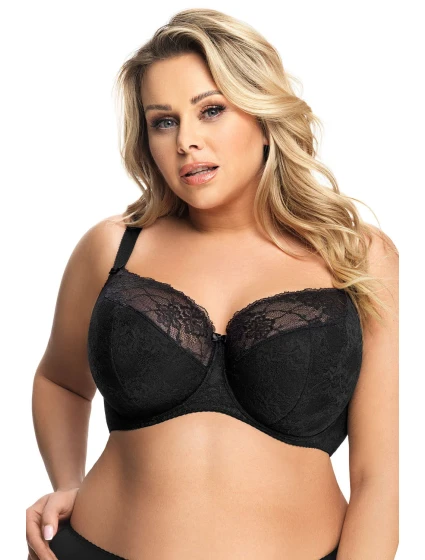 Gorsenia K357 Blanca barva: černá