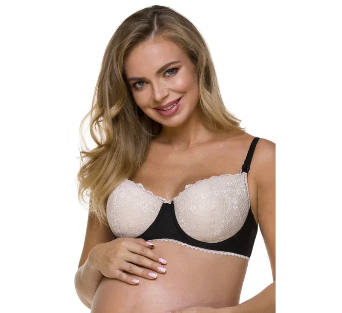 Lupo 3116 barva: béžová a černá