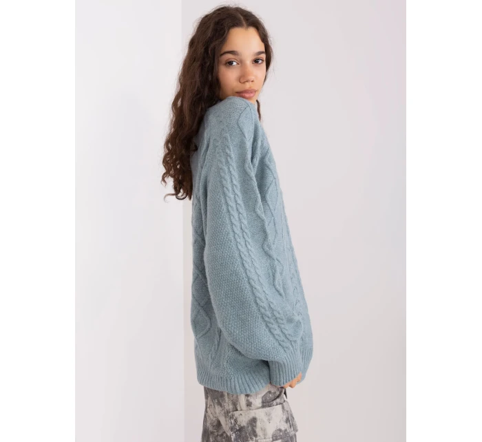 Propojka AT SW 2355 2.12P šedá modrá