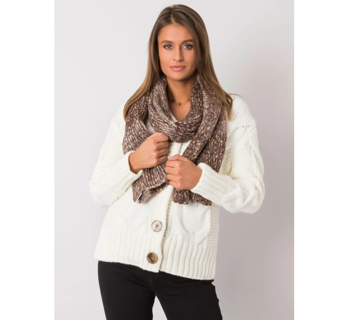 Šátek AT SZ RH 1407.23X hnědá