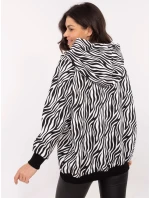 Mikina EM BL model 20825847 bílá černá - FPrice Mikina EM BL model 20825847 bílá černá - FPrice