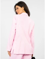 Blejzr IT MA FL7703.49 světle růžový