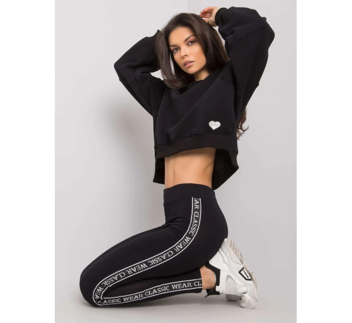 Legíny RV LG 7375.74 černá