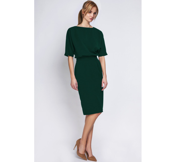 Lanti Dress Suk123 Green