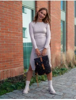 Městský batoh VUCH Corbin Dotty Black