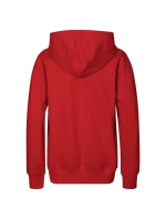 Chill mikina dětská červená Chill mikina dětská červená