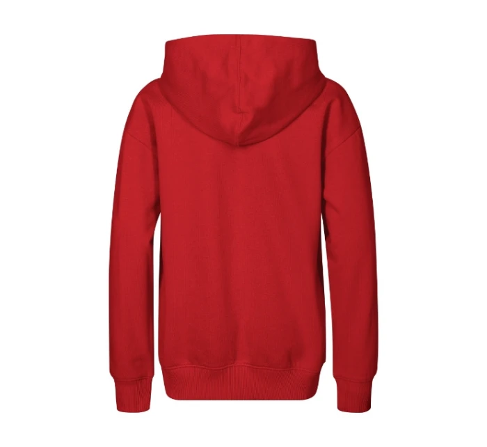 Chill mikina dětská červená Chill mikina dětská červená