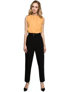 Dámské kalhoty S124 - Stylove