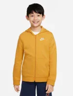Dětská mikina NSW Club Jr BV3699 - Nike
