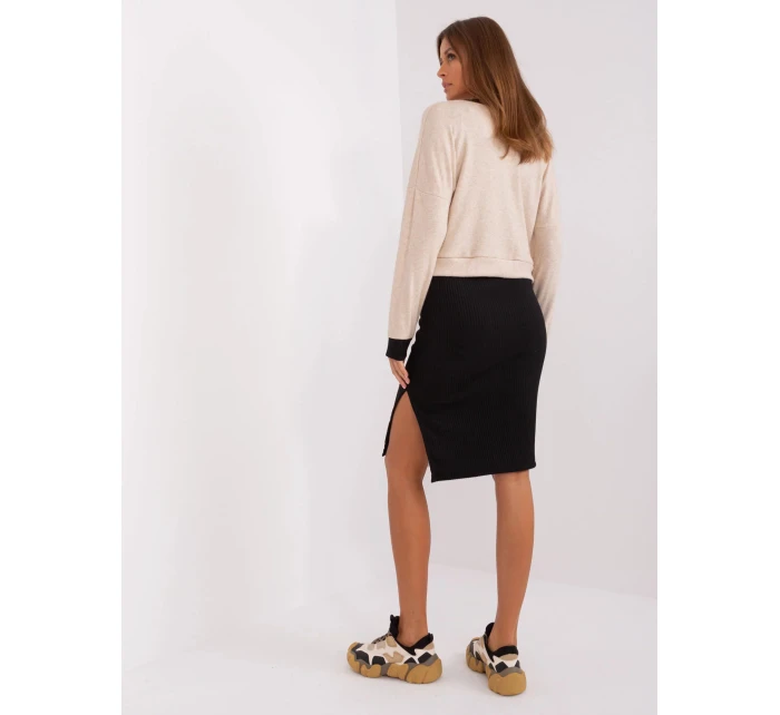 Sada WN KMPL 679.16X černá a béžová - FPrice