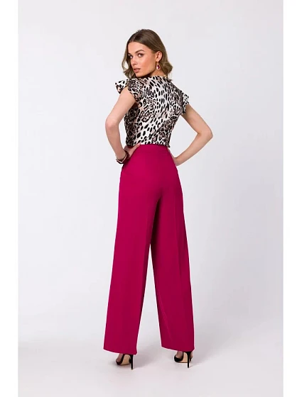 Dámské kalhoty   model 21035362 - STYLOVE